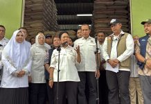 Anggota Komisi IV DPR RI Siti Hediati Soeharto