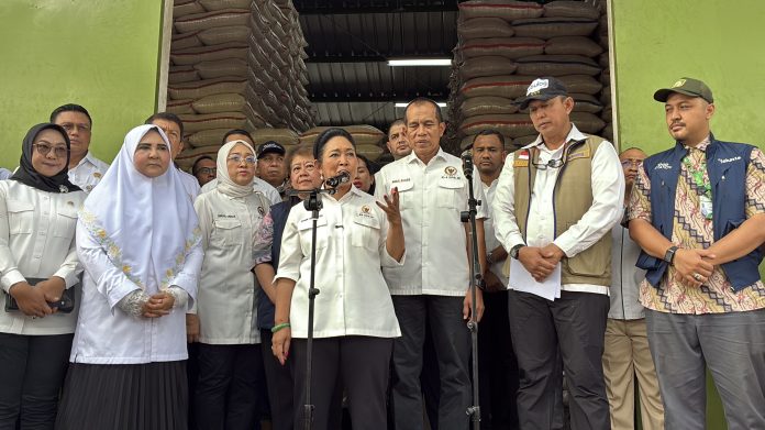 Titiek_Soeharto Anggota Komisi IV DPR RI Siti Hediati Soeharto