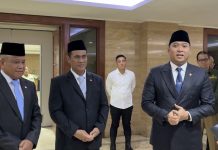 Eks Wamentan: Muhammad Saleh Mustafa Bukan Orang Baru di Dunia Pertanian Mantan Wakil Menteri Pertanian (Wamentan), Sudaryono