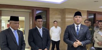 Eks Wamentan: Muhammad Saleh Mustafa Bukan Orang Baru di Dunia Pertanian Mantan Wakil Menteri Pertanian (Wamentan), Sudaryono