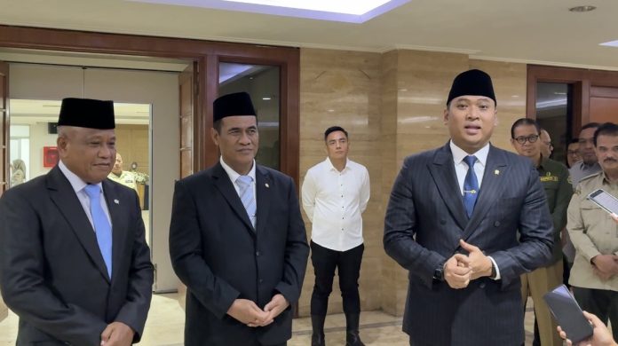 eks-wamentan-sudaryono Mantan Wakil Menteri Pertanian (Wamentan), Sudaryono