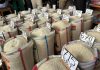 Pasokan Beras di PIBC Melimpah, Stok Pedagang di Atas 50 Ton per Toko stok beras di pedagang PIBC