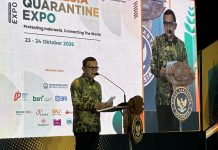 Karding Perketat Impor, Permudah UMKM Tembus Pasar Global Kepala Badan Karantina Indonesia (Barantin), Abdul Kadir Karding.