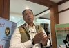 Direktur Utama Perum Bulog Ahmad Rizal Ramdhani