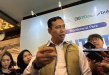 Kabar Baik, BULOG Raup Laba Rp2,4 Triliun hingga September 2026 Direktur Utama Perum BULOG, Ahmad Rizal Ramdhani