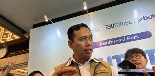 Direktur Utama Perum BULOG, Ahmad Rizal Ramdhani