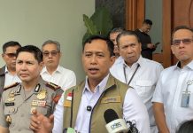 Direktur Utama Perum BULOG, Ahmad Rizal Ramdhani