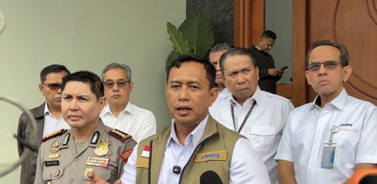 Direktur Utama Perum BULOG, Ahmad Rizal Ramdhani