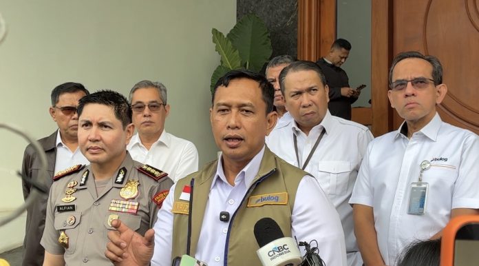 Ahmad-Rizal-Ramdhani Direktur Utama Perum BULOG, Ahmad Rizal Ramdhani