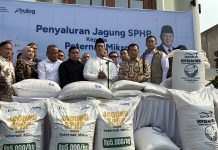 Menteri Pertanian (Mentan), Andi Amran Sulaiman