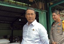Menteri Pertanian (Mentan), Andi Amran Sulaiman