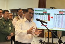 Buntut Beras SPHP Dioplos, Mentan Amran Copot Delapan Pejabat Menteri Pertanian, Andi Amran Sulaiman