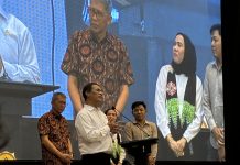 Menteri Pertanian (Mentan), Andi Amran Sulaiman