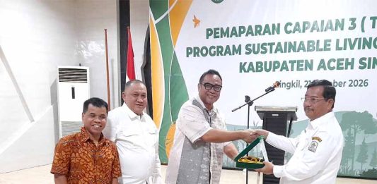 Tiga Tahun Kolaborasi Apical, IDH, dan YEL di Aceh Singkil Perkuat Konservasi dan Penghidupan Masyarakat