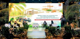 BPDP Siap Dukung Pengembangan Ekosistem Kelapa dari Hulu hingga Hilir Direktur Penyaluran Dana Sektor Hulu BPDP, Normansyah Hidayat Syahruddin