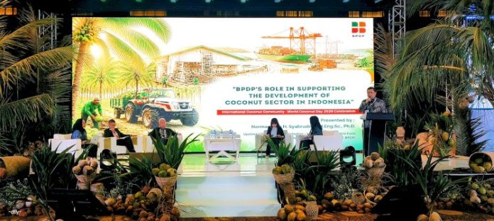 bpdp-normansyah Direktur Penyaluran Dana Sektor Hulu BPDP, Normansyah Hidayat Syahruddin