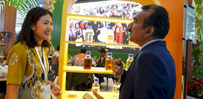 BPDP berpartisipasi dalam Trade Expo Indonesia (TEI) 2026