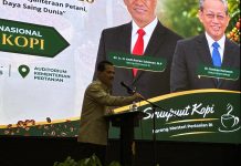 Sekretaris Jenderal Kementan Suwandi