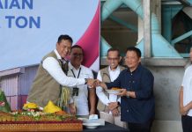 Direktur Utama Perum BULOG Ahmad Rizal Ramdhani