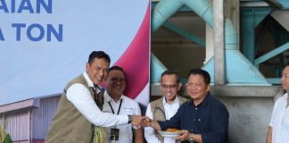 Jawa Timur Sumbang 979 Ribu Ton dalam Rekor Pengadaan Gabah dan Beras BULOG Direktur Utama Perum BULOG Ahmad Rizal Ramdhani
