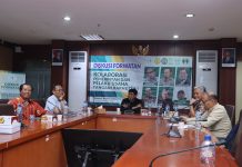 Hotspot Karhutla Banyak Muncul di Lahan Non-Managed, Angkanya Capai 84 Persen diskusi forwatan karhutla