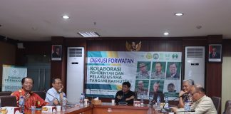 Hotspot Karhutla Banyak Muncul di Lahan Non-Managed, Angkanya Capai 84 Persen diskusi forwatan karhutla