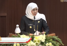Gubernur Jawa Timur (Jatim), Khofifah Indar Parawansa