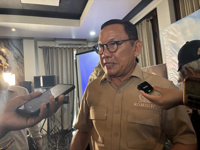 hanan_a-rozak Wakil Ketua Komisi IV DPR RI Hanan A. Rozak