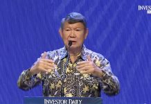 Utusan Khusus Presiden Bidang Iklim dan Energi, Hashim Djojohadikusumo