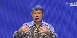 Utusan Khusus Presiden Bidang Iklim dan Energi, Hashim Djojohadikusumo