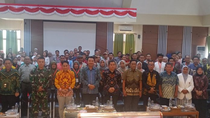 hiliriasasi-limbah-sawit Workshop Hilirisasi Sawit Skala UMKM melalui Pengolahan Limbah Sawit di Kabupaten Luwu Utara