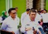 Bapanas Ungkap Penyebab Beras Premium Tak Merata di Ritel Deputi Bidang Ketersediaan dan Stabilisasi Pangan Badan Pangan Nasional (Bapanas) Mayjen TNI (Purn) Ito Hediarto