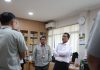 Mentan Amran Pergoki Pegawai Merokok: “Ini Jam Kerja, Kenapa Merokok?” Menteri Pertanian (Mentan) Andi Amran Sulaiman