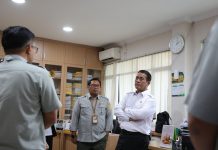 Menteri Pertanian (Mentan) Andi Amran Sulaiman