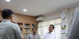 Menteri Pertanian (Mentan) Andi Amran Sulaiman