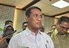 Sambut Wamentan Baru, Mentan Amran Optimistis Swasembada Pangan Berkelanjutan Menteri Pertanian (Mentan) Andi Amran Sulaiman