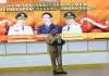 Bupati Penajam Paser Utara (PPU) sekaligus Ketua Umum AKPSI, H. Mudyat Noor