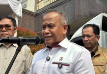 Wamentan Saleh Usulkan Lahan Bekas Karhutla Kalteng Ditanami Cabai dan Jagung Wakil Menteri Pertanian (Wamentan) Muhammad Saleh Mustafa