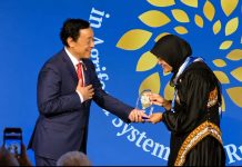 Dua perempuan Indonesia raih Women Heroes FAO 2026