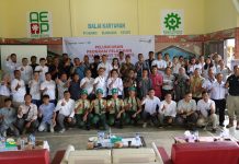 Sinar Mas Agribusiness and Food dan PT UKINDO