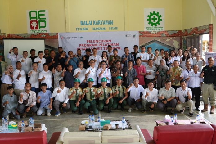 program-terampil-sinar-mas Sinar Mas Agribusiness and Food dan PT UKINDO
