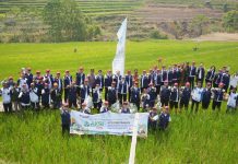 Pupuk Indonesia Bersama Pupuk Kaltim Bantu Petani dan Siswa di Bulutana Lewat AKSI 2026 Karyawan Pupuk Indonesia Grup