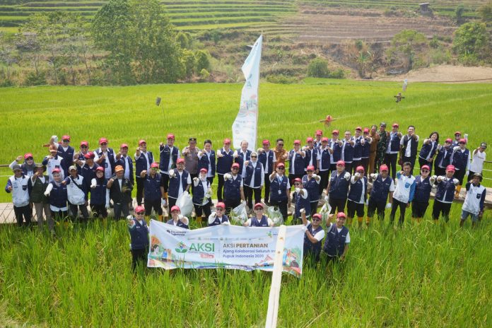pupuk-indonesia-group Karyawan Pupuk Indonesia Grup