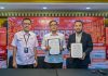 Pupuk Kaltim Lanjutkan Dukungan untuk Borneo FC Musim 2026/2027 Direktur Manajemen Risiko Pupuk Kaltim Maslani