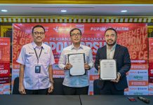 Pupuk Kaltim Lanjutkan Dukungan untuk Borneo FC Musim 2026/2027 Direktur Manajemen Risiko Pupuk Kaltim Maslani