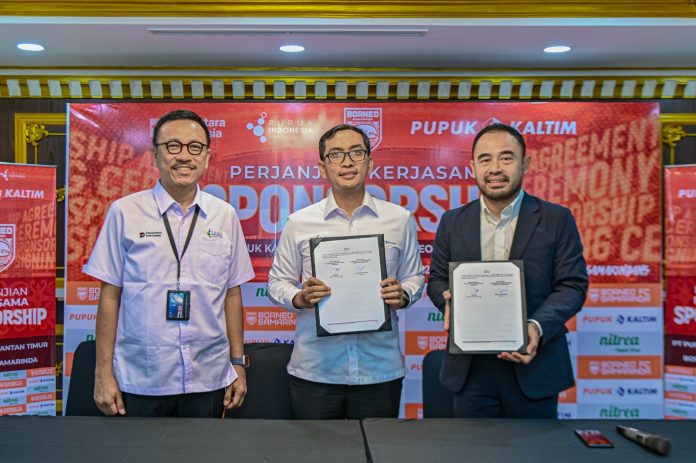 pupuk-kaltim Direktur Manajemen Risiko Pupuk Kaltim Maslani