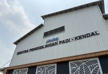 SPP Bulog Kendal