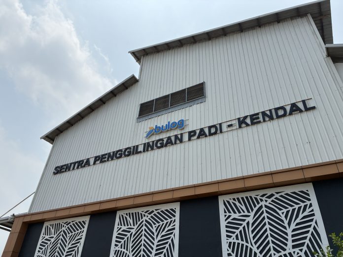 SPP Bulog Kendal