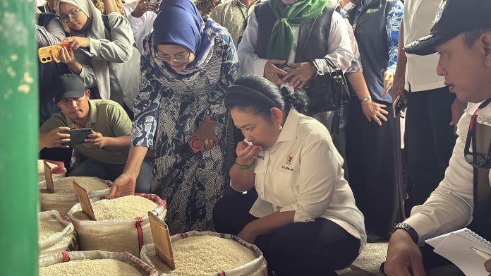 titik-ahmad-rizal-ramdhani Direktur Utama Perum BULOG, Ahmad Rizal Ramdhani