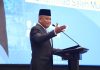 Wakil Menteri Pertanian (Wamentan) Muhammad Saleh Mustafa